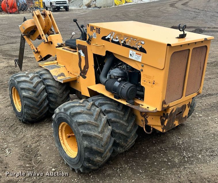 image for item DQ1064 Astec Maxi Sneaker Series D  cable plow