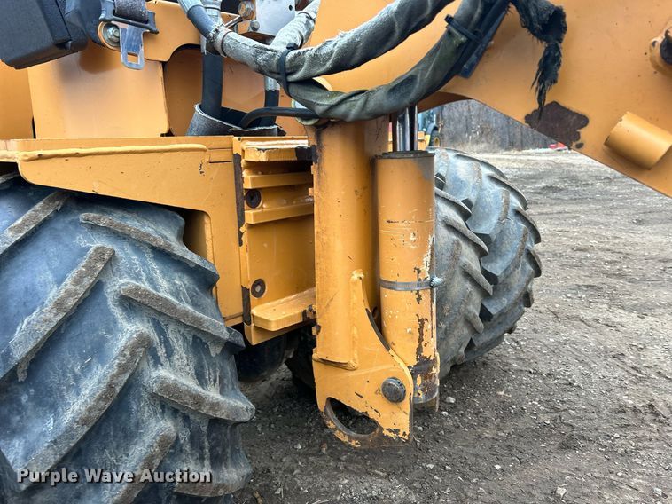 image for item DQ1064 Astec Maxi Sneaker Series D  cable plow