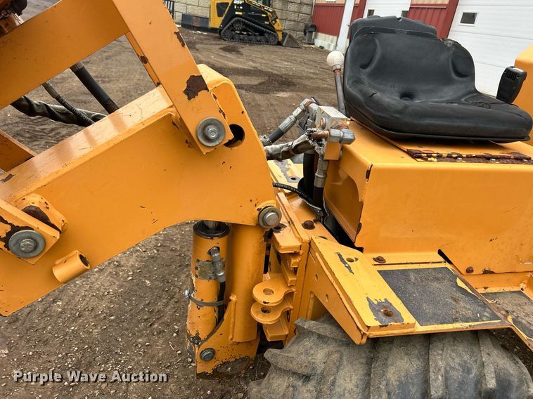 image for item DQ1064 Astec Maxi Sneaker Series D  cable plow