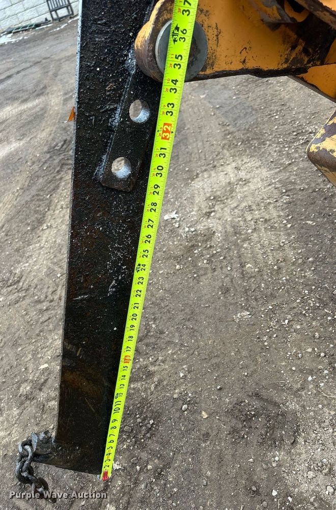 image for item DQ1064 Astec Maxi Sneaker Series D  cable plow