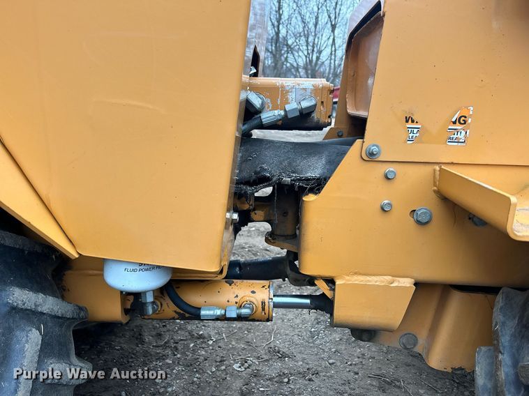 image for item DQ1064 Astec Maxi Sneaker Series D  cable plow