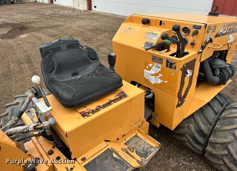 image for item DQ1064 Astec Maxi Sneaker Series D  cable plow