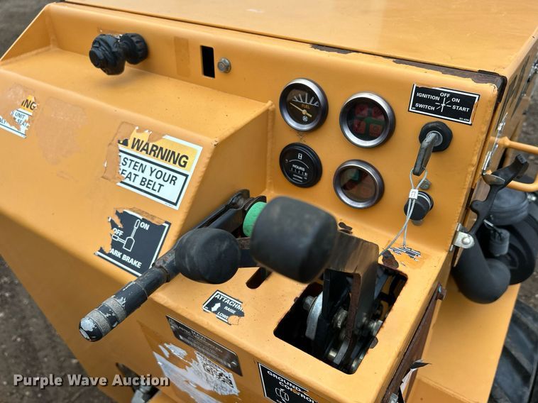 image for item DQ1064 Astec Maxi Sneaker Series D  cable plow