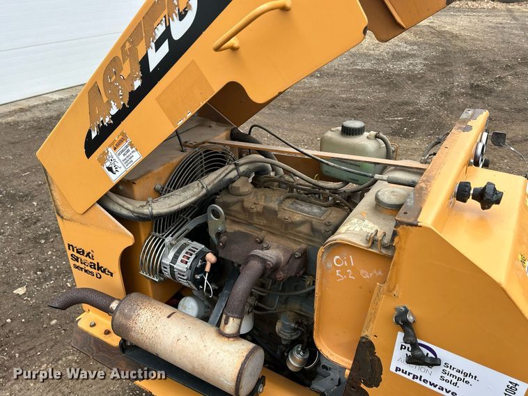 image for item DQ1064 Astec Maxi Sneaker Series D  cable plow