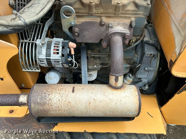 image for item DQ1064 Astec Maxi Sneaker Series D  cable plow