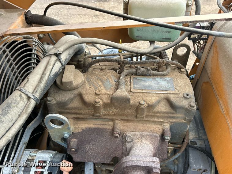 image for item DQ1064 Astec Maxi Sneaker Series D  cable plow