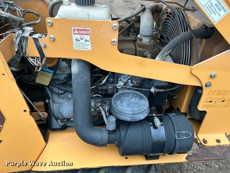 image for item DQ1064 Astec Maxi Sneaker Series D  cable plow