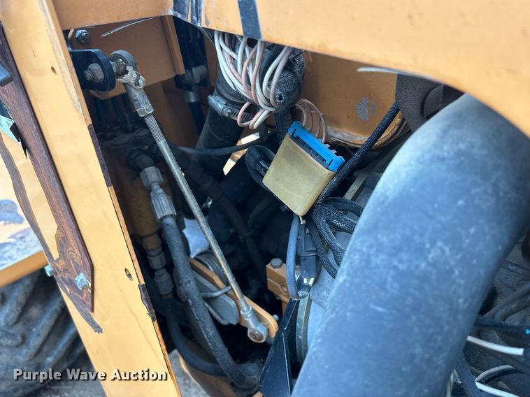 image for item DQ1064 Astec Maxi Sneaker Series D  cable plow