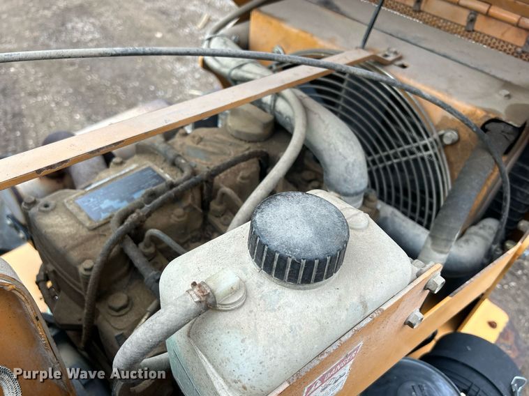 image for item DQ1064 Astec Maxi Sneaker Series D  cable plow