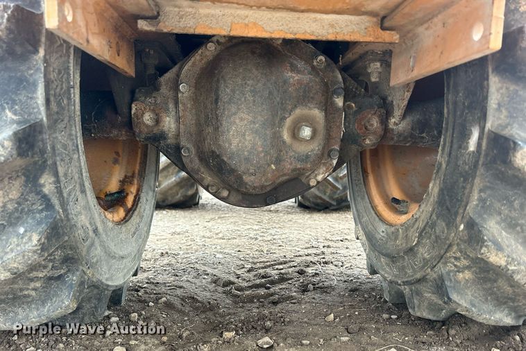 image for item DQ1064 Astec Maxi Sneaker Series D  cable plow