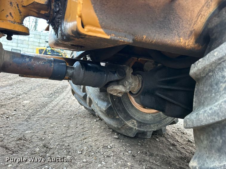 image for item DQ1064 Astec Maxi Sneaker Series D  cable plow