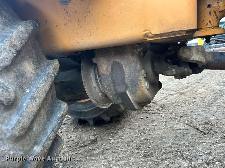 image for item DQ1064 Astec Maxi Sneaker Series D  cable plow