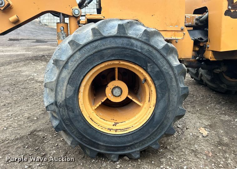 image for item DQ1064 Astec Maxi Sneaker Series D  cable plow