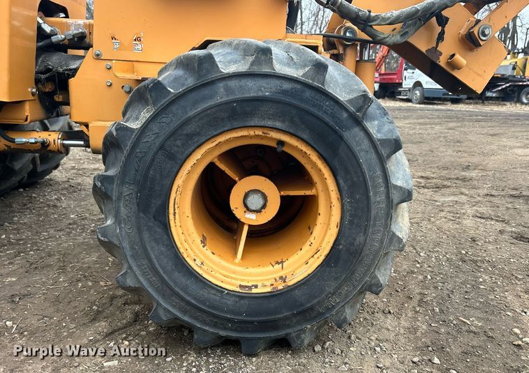 image for item DQ1064 Astec Maxi Sneaker Series D  cable plow