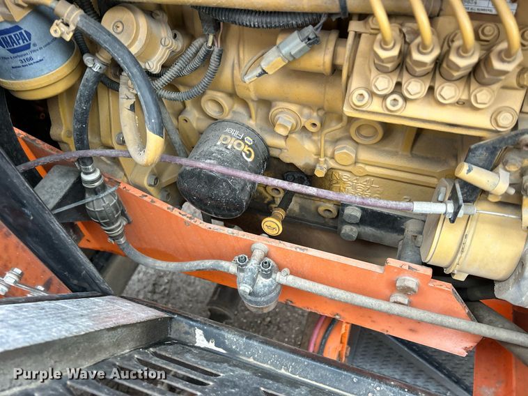 image for item DQ1065 2004 Freightliner Columbia  vacuum truck