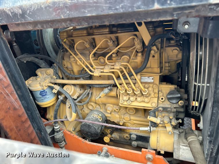 image for item DQ1065 2004 Freightliner Columbia  vacuum truck