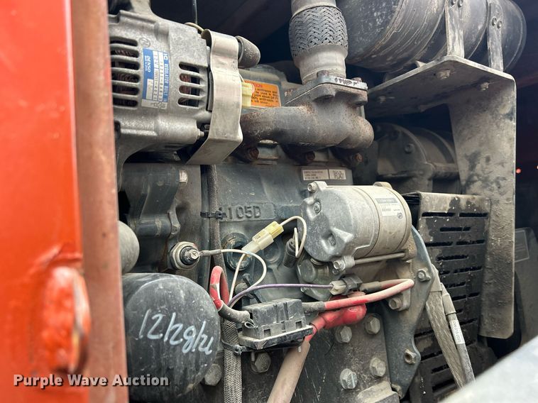 image for item DQ1066 1999 Sterling L7501  vacuum truck