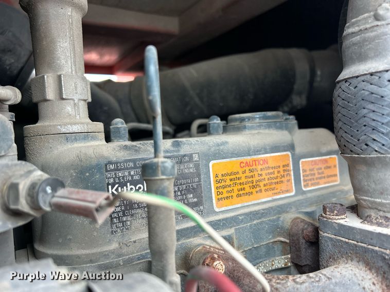 image for item DQ1066 1999 Sterling L7501  vacuum truck