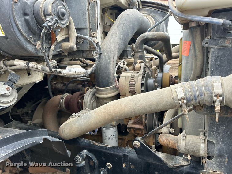 image for item DQ1066 1999 Sterling L7501  vacuum truck