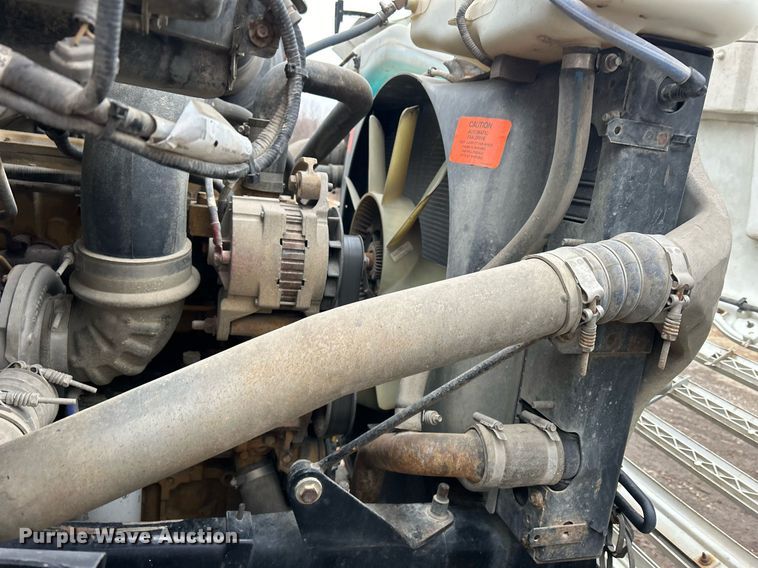 image for item DQ1066 1999 Sterling L7501  vacuum truck