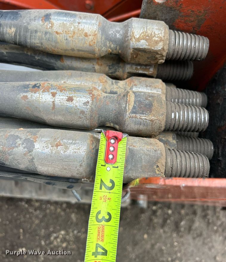 image for item DQ1067 2002 Ditch Witch JT520  directional boring unit