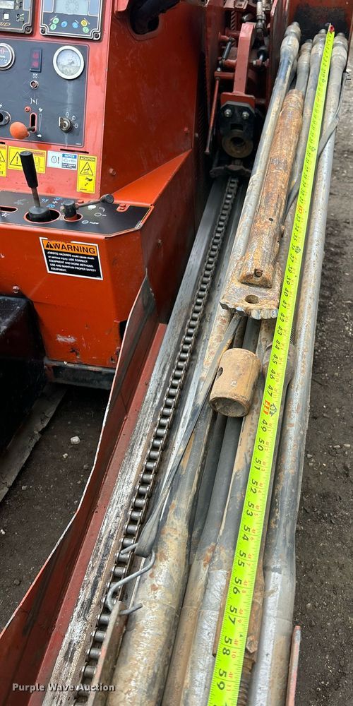 image for item DQ1067 2002 Ditch Witch JT520  directional boring unit