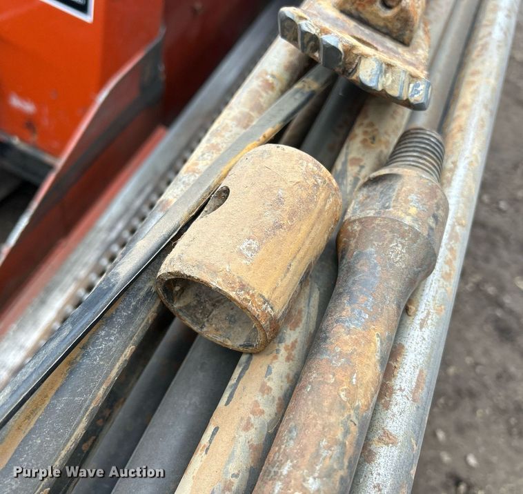 image for item DQ1067 2002 Ditch Witch JT520  directional boring unit