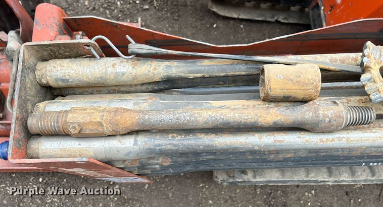 image for item DQ1067 2002 Ditch Witch JT520  directional boring unit