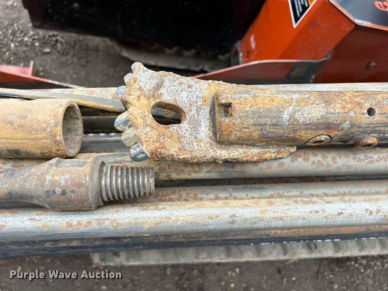 image for item DQ1067 2002 Ditch Witch JT520  directional boring unit