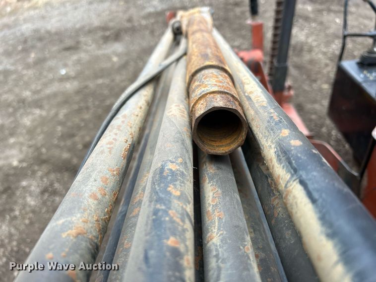 image for item DQ1067 2002 Ditch Witch JT520  directional boring unit