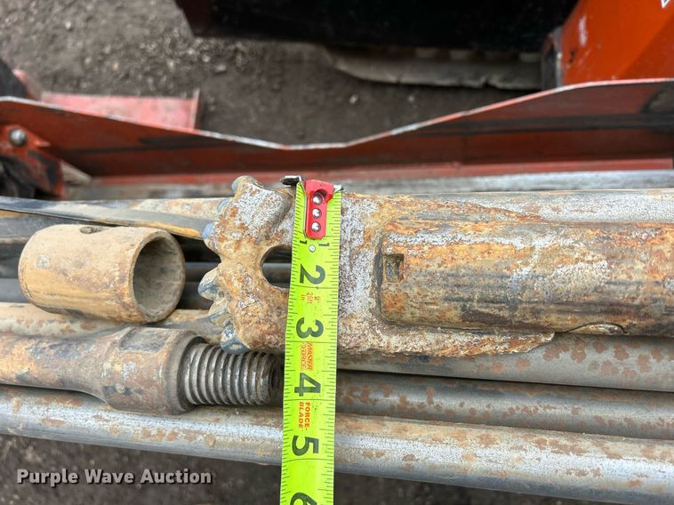 image for item DQ1067 2002 Ditch Witch JT520  directional boring unit