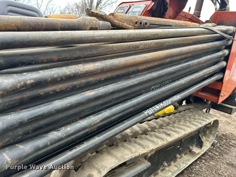 image for item DQ1067 2002 Ditch Witch JT520  directional boring unit