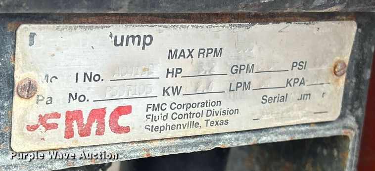 image for item DQ1067 2002 Ditch Witch JT520  directional boring unit