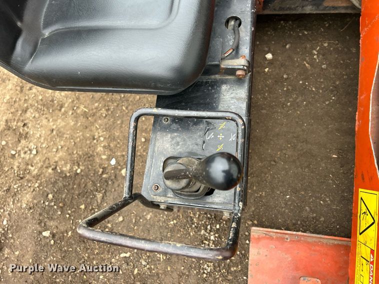 image for item DQ1067 2002 Ditch Witch JT520  directional boring unit