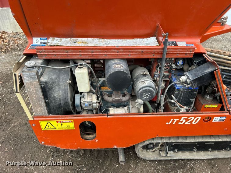 image for item DQ1067 2002 Ditch Witch JT520  directional boring unit