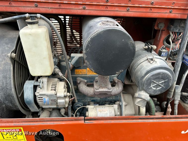 image for item DQ1067 2002 Ditch Witch JT520  directional boring unit