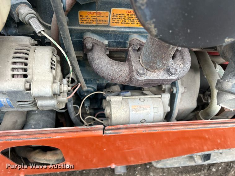 image for item DQ1067 2002 Ditch Witch JT520  directional boring unit