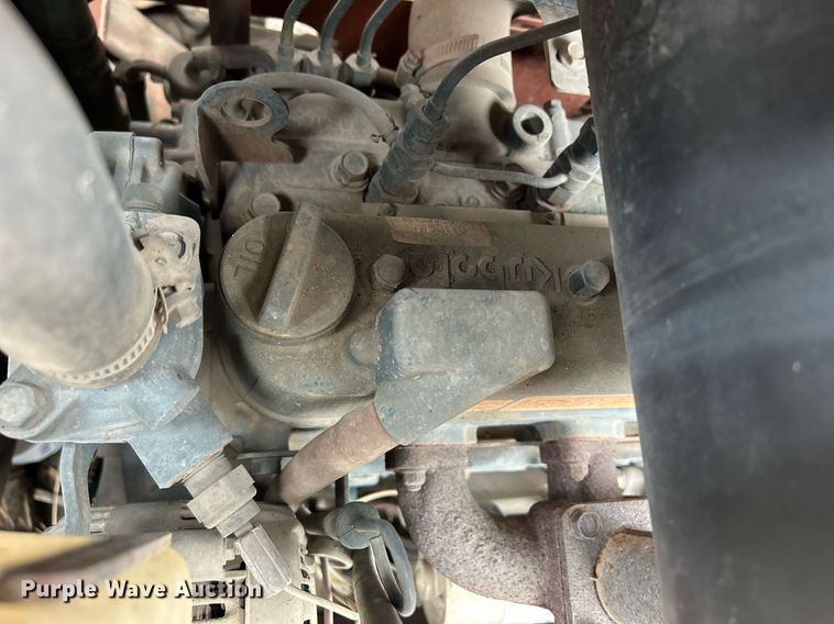 image for item DQ1067 2002 Ditch Witch JT520  directional boring unit