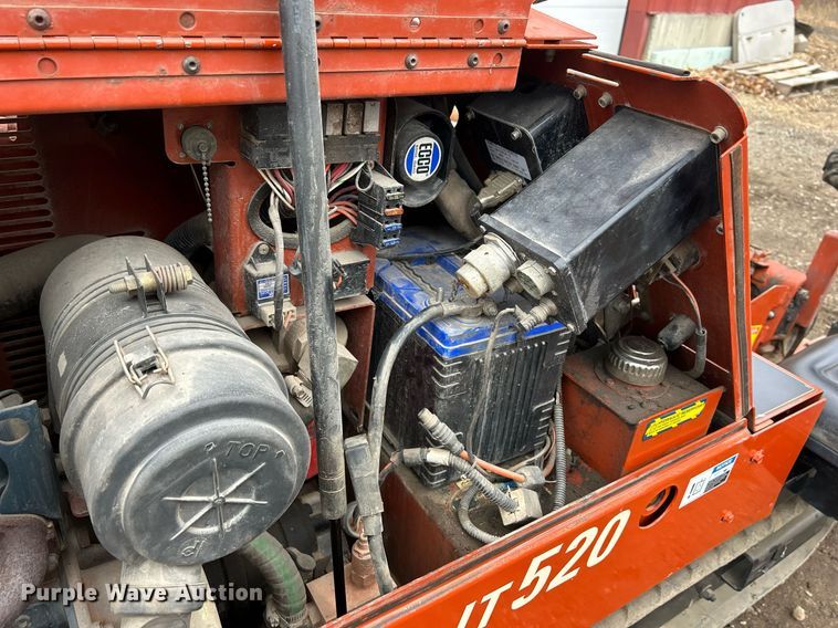 image for item DQ1067 2002 Ditch Witch JT520  directional boring unit