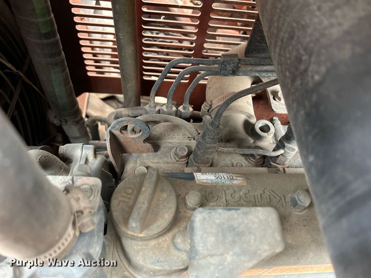 image for item DQ1067 2002 Ditch Witch JT520  directional boring unit