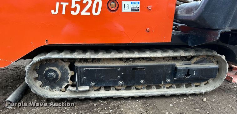 image for item DQ1067 2002 Ditch Witch JT520  directional boring unit