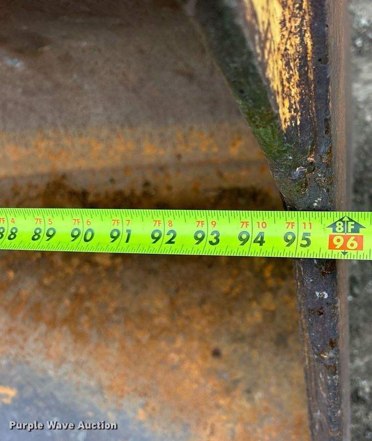 image for item DQ1068 2009 John Deere 710J  backhoe