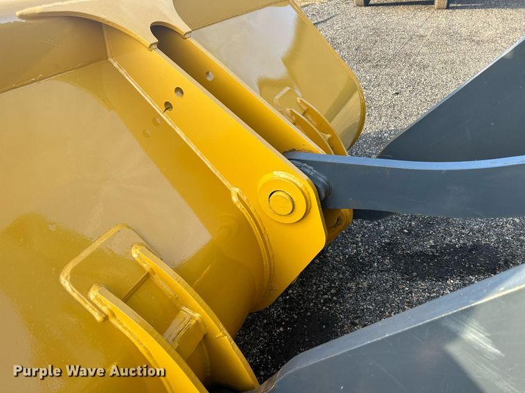 image for item DQ1072 2005 John Deere 544J  high lift wheel loader