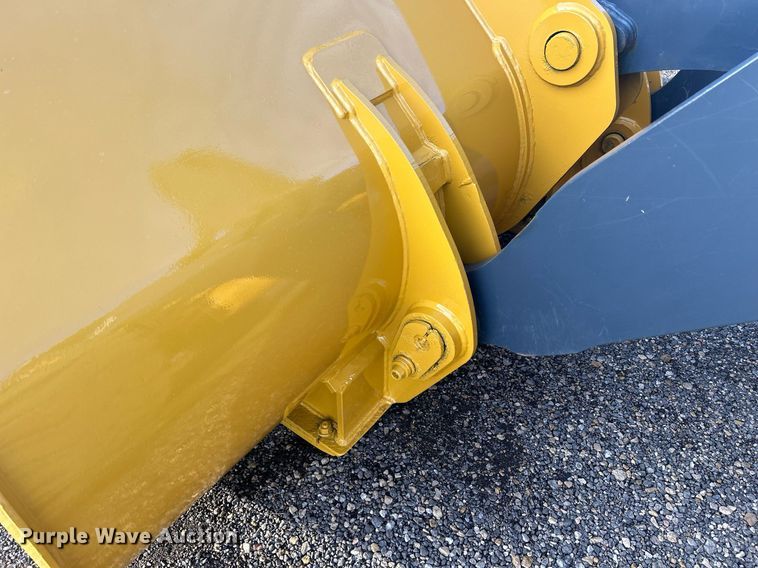 image for item DQ1072 2005 John Deere 544J  high lift wheel loader