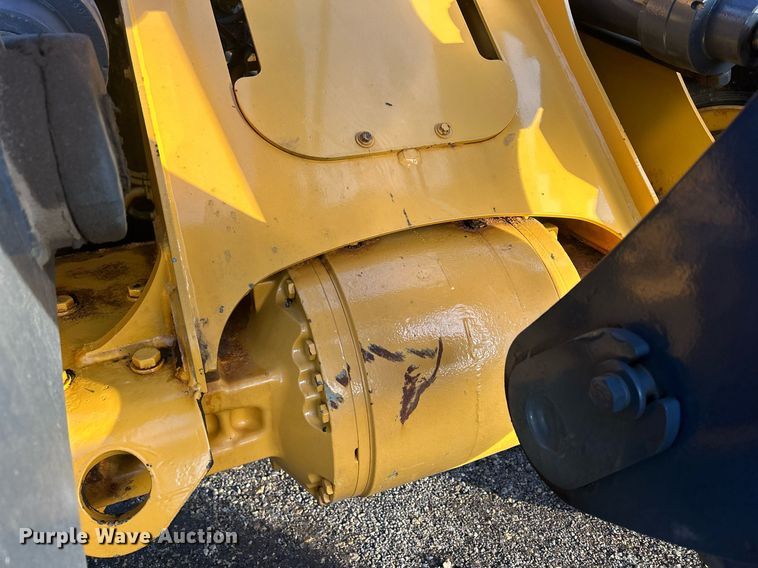 image for item DQ1072 2005 John Deere 544J  high lift wheel loader