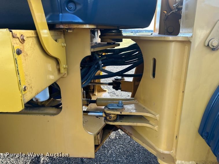 image for item DQ1072 2005 John Deere 544J  high lift wheel loader