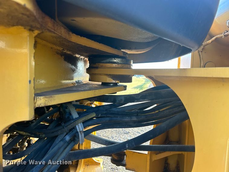 image for item DQ1072 2005 John Deere 544J  high lift wheel loader