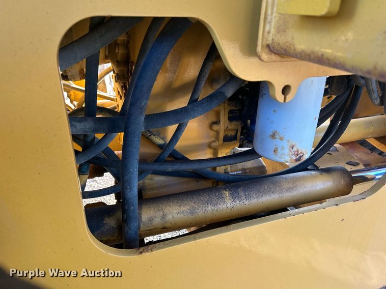 image for item DQ1072 2005 John Deere 544J  high lift wheel loader