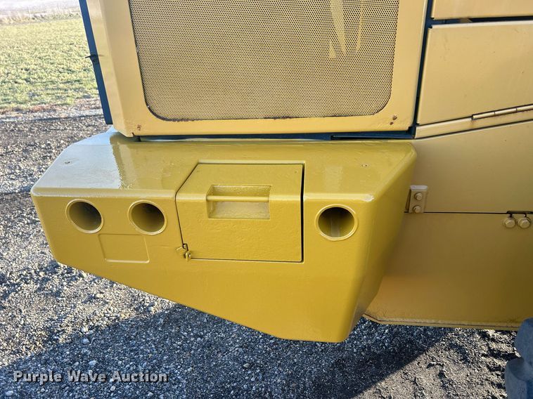 image for item DQ1072 2005 John Deere 544J  high lift wheel loader