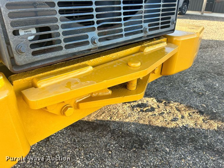 image for item DQ1072 2005 John Deere 544J  high lift wheel loader